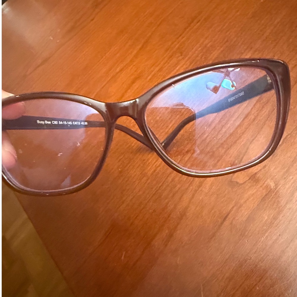 Prive Revaux glasses blue light readers Busy Bee cat eye